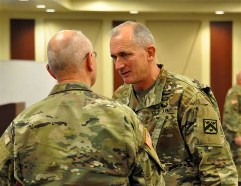 Forscom Tradoc Hold Senior Leader Summit Article The United States