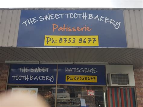 The Sweet Tooth Bakery 519 Shaxton Cir Frankston Vic 3199 Australia