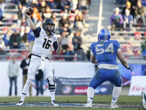 Cleveland Browns draft profile: Jared Goff - Page 2