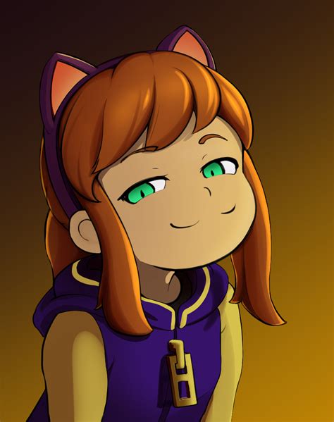 Smug Hat Kid A Hat In Time Know Your Meme