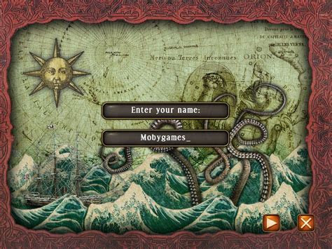 20000 Leagues Under The Sea Captain Nemo Screenshots For Macintosh