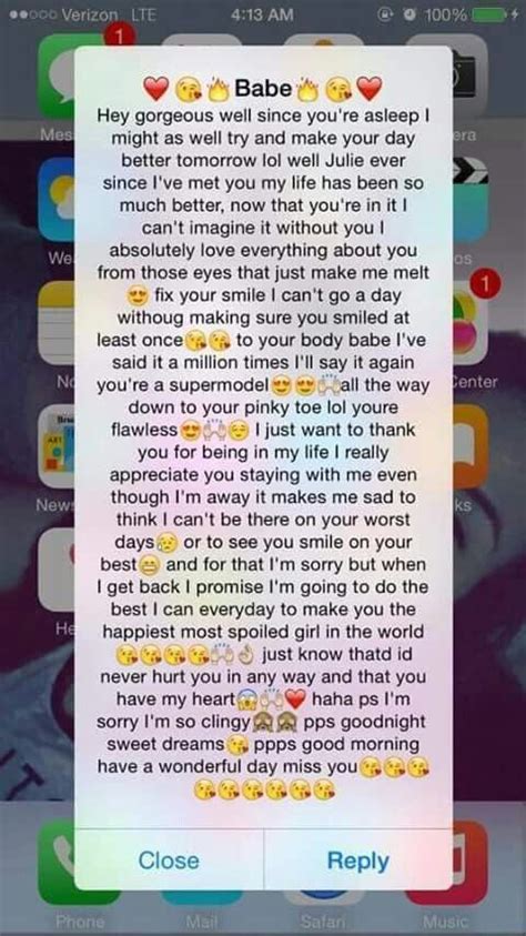 Long Paragraphs For Him Copy And Paste To Make Him Smile Relationship