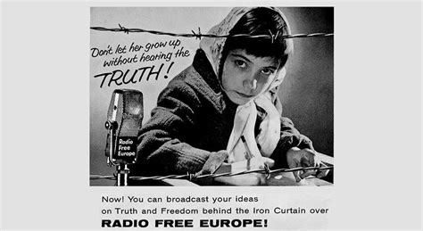 From Propaganda To Journalism How Radio Free Europe Pierced The Iron Curtain