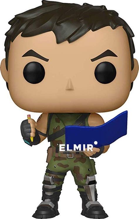 Retrouvez tous nos produits funko pop! Фигурка Funko Pop! Fortnite S1 Высотный Штурмовик (34465 ...