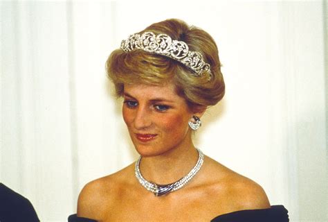 10 Of Princess Dianas Best Hats Tiaras And Baseball Caps