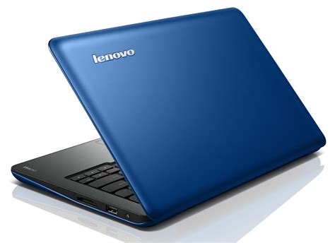 Lenovo Announces New Ideapad S Series 116 Inch Mini Notebooks