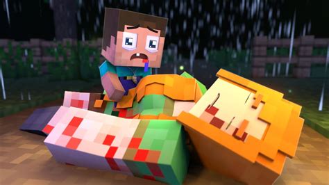 The Minecraft Life Of Steve And Alex Two Brothers Minecraft