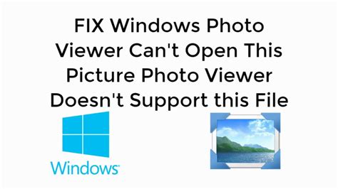 Fix Windows Photo Viewer Windows 10 Likevast