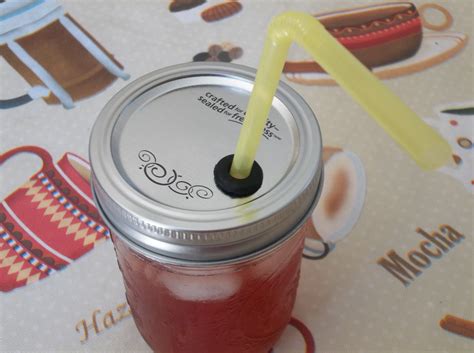 I M So Excited About This One I Made Travel Straw Lids For My Mason Jar Cups I Will Use These