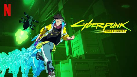 Studio Trigger Have Cut A Trailer For Netflix Anime Series “cyberpunk