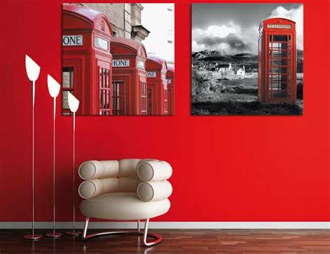 Red Interior Colors Adding Passion And Energy To Modern