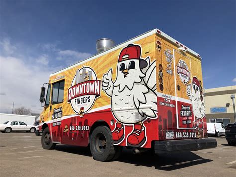 Places listed on the map with company name, address, distance and reviews. How 4 Local Food Trucks Are Weathering the Pandemic