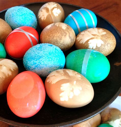 Creative Easter Egg Decorating Ideas All She Cooks