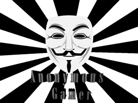 All the anonymous twitter accounts now became another name of truth. Anonymous Gamer (@AnonymousGame10) | Twitter
