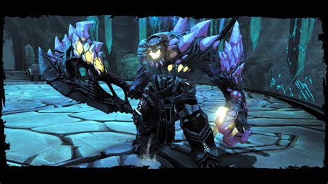 Darksiders Ii Deathinitive Edition Absalom Steam Trading Cards Wiki