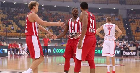 The compact squad overview with all players and data in the season overall statistics of current season. Fifth Olympiacos Basketball Player With COVID-19 - Greek ...