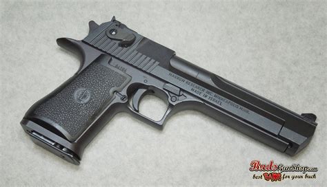 Used Magnum Research Desert Eagle 357