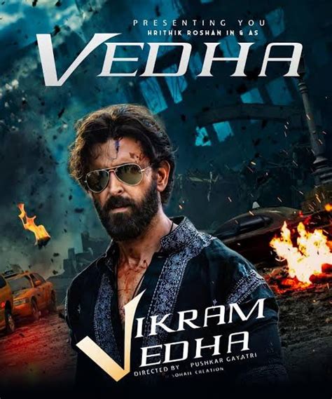 Vikram Vedha Movie Budget Box Office Collection Hit Or Flop Pagalmovies 2024