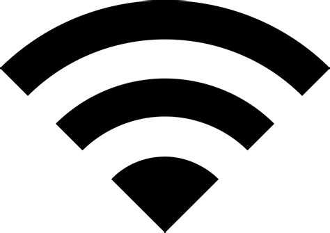 Wifi Svg Png Icon Free Download (#151397) - OnlineWebFonts.COM