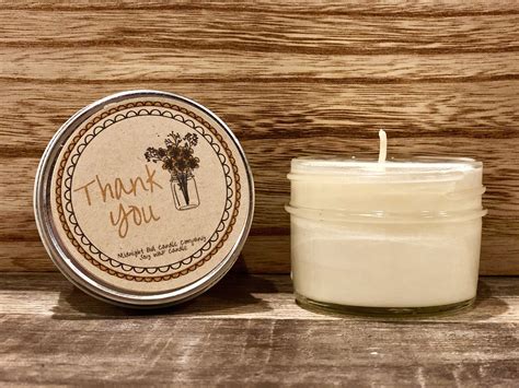 Awesome Party Favor Idea Personalized Soy Candles Excited To Share