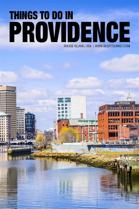 32 Best And Fun Things To Do In Providence Rhode Island Rhode Island