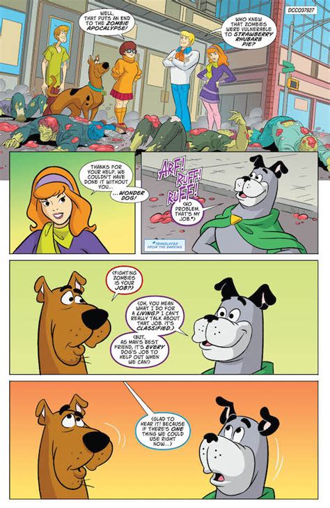 Scooby Doo News On Twitter Scooby Doo To The Rescue Canine