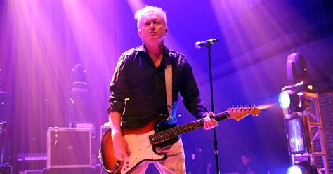 Gang Of Four Guitarist Andy Gill Dead At 64 Huffpost