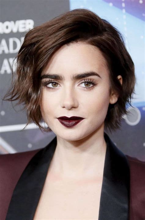 Changes can be a positive thing. 20 Professional Short Hairstyles for Bold and Beautiful ...