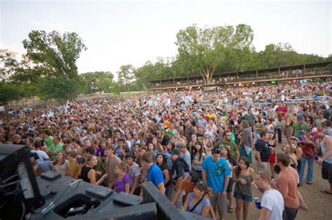 Slightly Stoopid Summer Traditions At Whitewater Amphitheater On