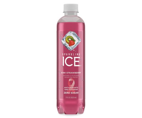 Sparkling Ice Sparkling Ice Kiwi Strawberry Sparkling Water 17 Fl Oz