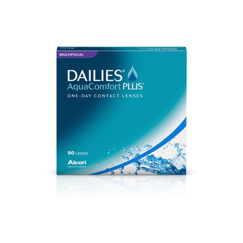Dailies Aquacomfort Plus Multifocal Linsen Tageslinsen