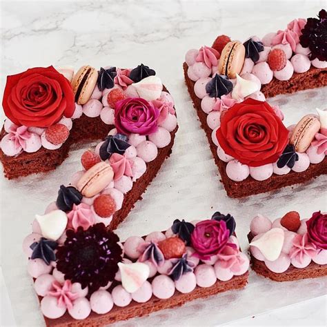 Variations include cupcakes, cake pops, pastries, and tarts. Don't keep calm it's your 25th birthday! 🥳 Floral number ...