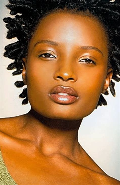 Blog Nija 20 Most Stunningly Beautiful Black Women