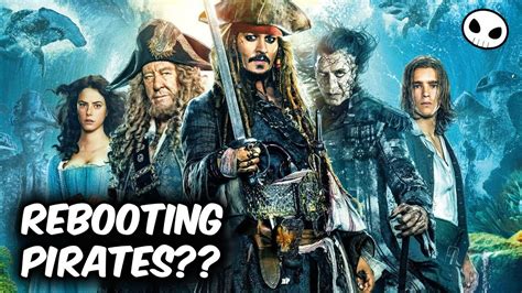 Disney Rebooting Pirates Of The Caribbean Youtube