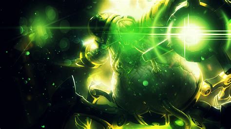 20 Urgot League Of Legends Hd Wallpapers And Backgrounds