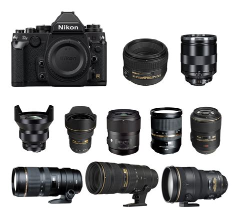 Best Lenses for Nikon Df | Camera News at Cameraegg
