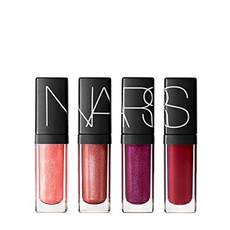 Nars Laced With Edge Tech Fashion Lip Gloss Coffret Limited Edition