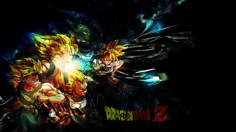 Maybe you would like to learn more about one of these? Cool DBZ Wallpapers (64+ images)