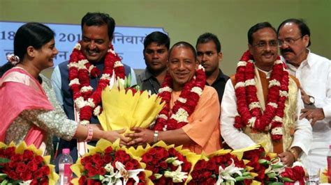 So, these are the ministers that will be serving us for the next five years, malaysians! Government of Uttar Pradesh 2017: Full List of Ministers ...