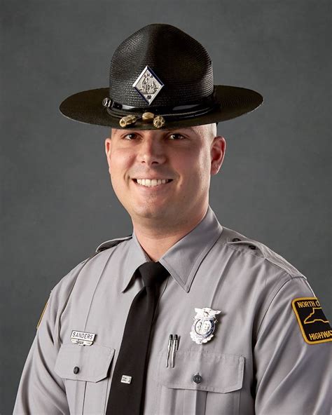 North Carolina State Highway Patrol Trooper Killed Law Officer
