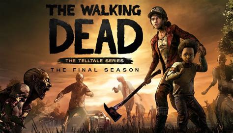 The Walking Dead The Final Season Free Download Episode 1 4 Igggames