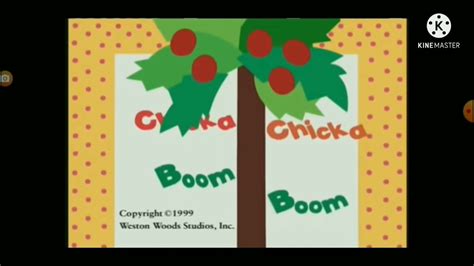 Chicka Chicka Boom Boom Ytp Youtube