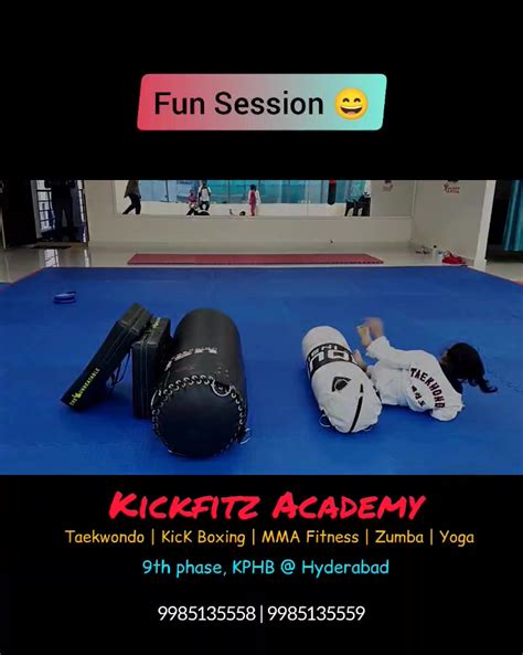 Kickfitz Martial Arts And Fitness Home