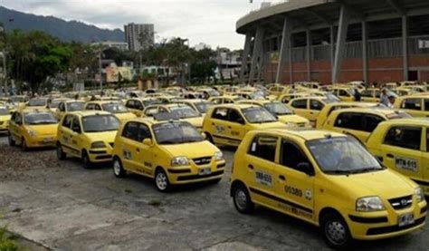 Aumento En La Tarifa De Taxis En Bogotá Para El 2023 Alerta Bogotá