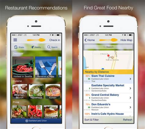 Besides helping you find the best restaurants in dubai or the perfect place to order customised. The 10 Best Dining and Restaurant Apps :: Tech :: Lists ...