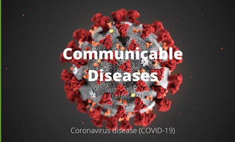 Communicable Disease And Its Types And Infectious Diseases