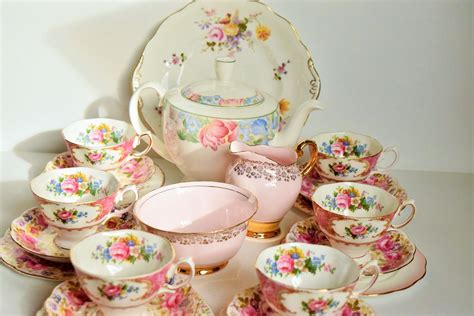 In ancient chinese history, war was an inevitable topic. FAMOUS NAMES MISMATCHED COMPLETE TEA SET FOR SIX | Tea set