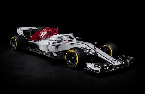 Alfa Romeo Racing De Vuela A La Fórmula 1 Con Sauber