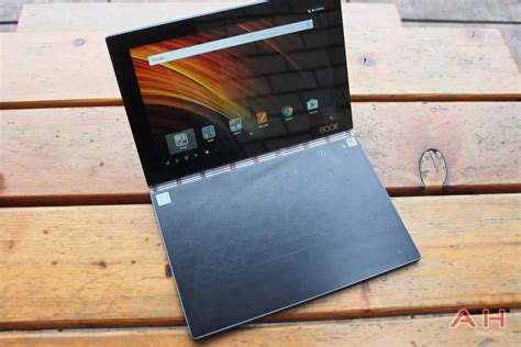 Lenovo Confirms A Chrome Os Yoga Book Is In The Works For 2017