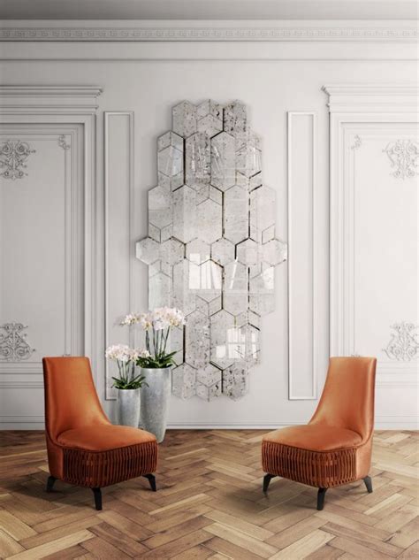 12 Aesthetic Wall Mirrors That Will Leave You Awestruck